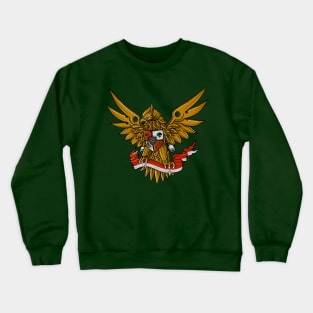 Garuda Crewneck Sweatshirt